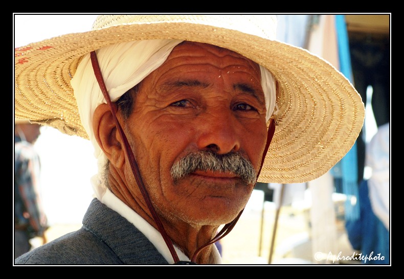 22 Tunisie portraits